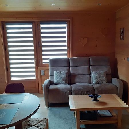 Appartement Alp'Intages Combloux Zewnętrze zdjęcie