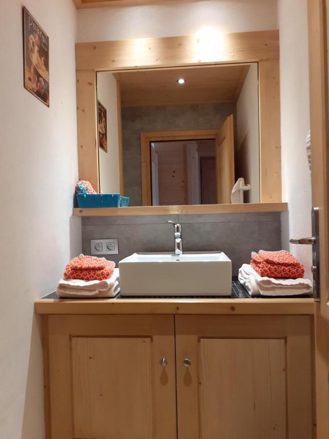 Appartement Alp'Intages Combloux Zewnętrze zdjęcie