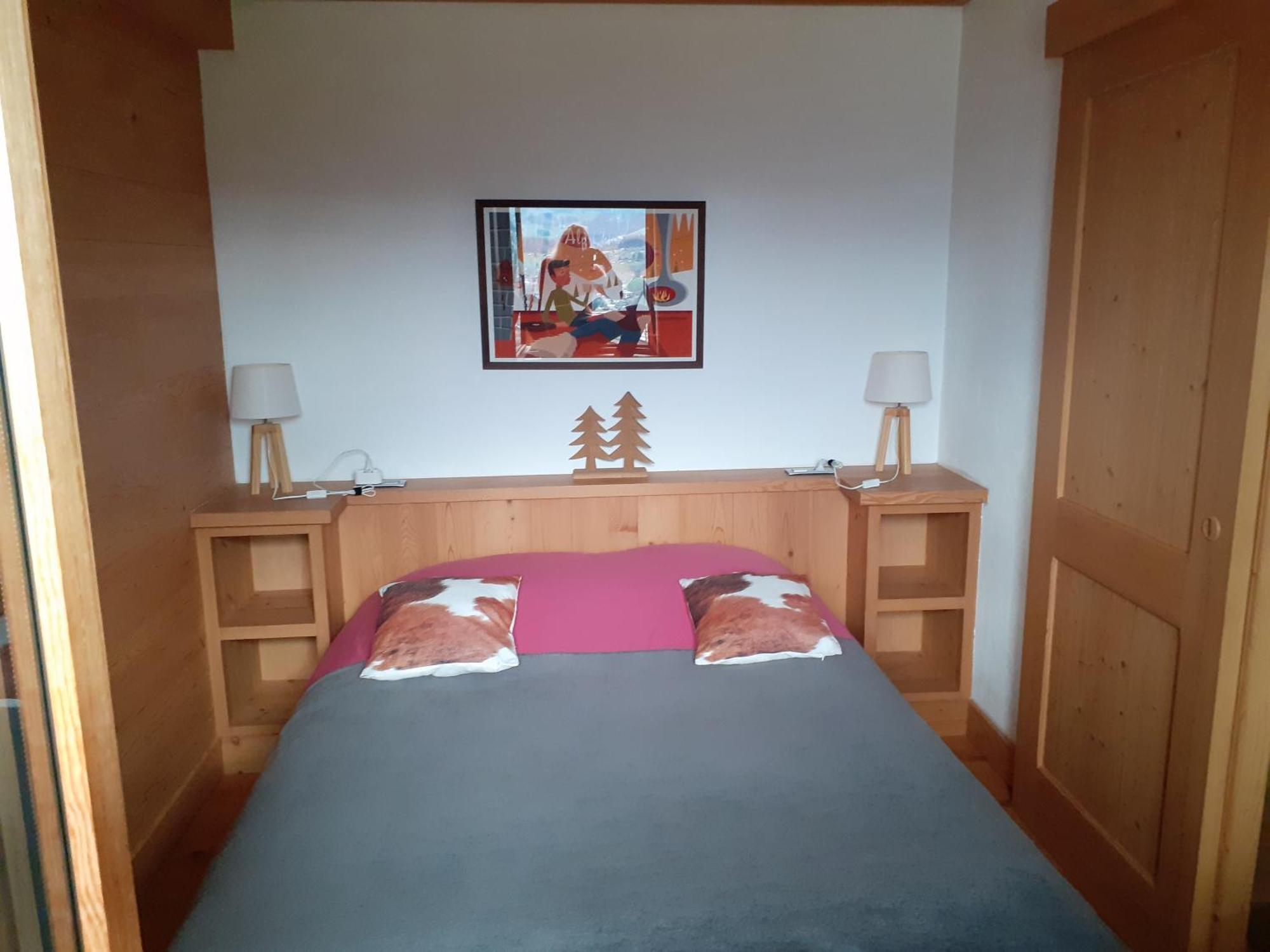Appartement Alp'Intages Combloux Zewnętrze zdjęcie